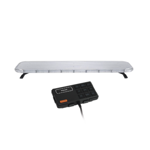 Kit básico para equipamiento de unidades de Seguridad Pública