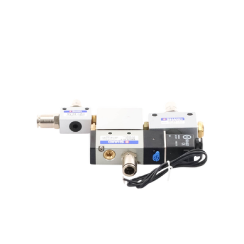 Electroválvula para bolardos neumáticos Industrial By AccessPRO