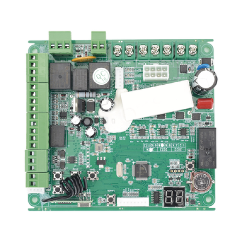 Tarjeta Electrónica para Barreras XB-BL-6M 