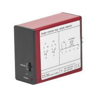Sensor de Masa de 1 Canal / Detección de Presencia o Pulso Sensor de Masa de 1 Canal / Detección de Presencia o Pulso