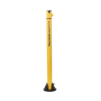 Bolardo Retráctil C / Llave P / Gestion y Control D / Estacionamientos Bolardo Retráctil C / Llave P / Gestion y Control D / Estacionamientos