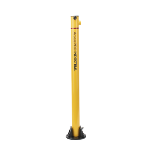 Bolardo Retráctil C / Llave P / Gestion y Control D / Estacionamientos  