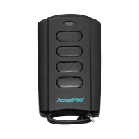 Control Remoto Con Clip Visera Compatible Con Motores y Barreras AccessPRO / Receptores XB-REC2 y XB-REC3 Control Remoto Con Clip Visera Compatible Con Motores y Barreras AccessPRO / Receptores XB-REC2 y XB-REC3
