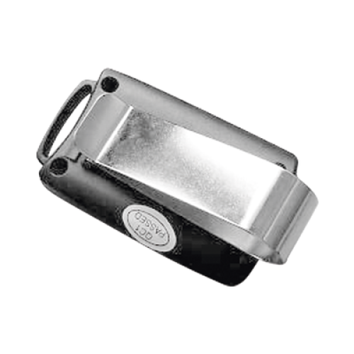 Control Remoto Con Clip Visera Compatible Con Motores y Barreras AccessPRO / Receptores XB-REC2 y XB-REC3   