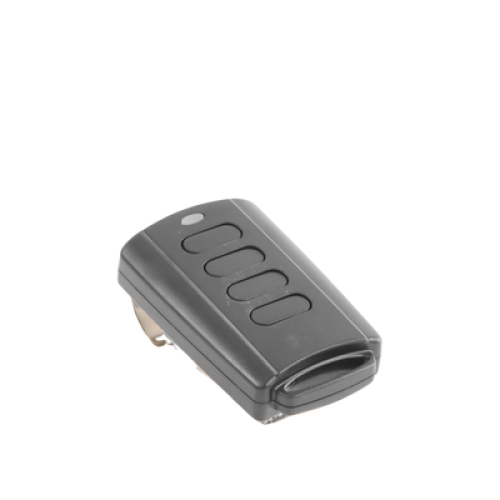 Control Remoto Con Clip Visera Compatible Con Motores y Barreras AccessPRO / Receptores XB-REC2 y XB-REC3   
