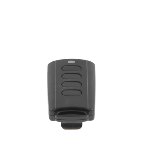 Control Remoto Con Clip Visera Compatible Con Motores y Barreras AccessPRO / Receptores XB-REC2 y XB-REC3   