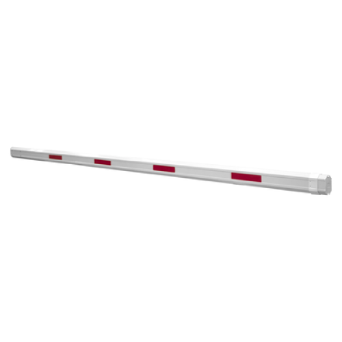 Brazo con extensión telescópica para barreras Industrial By AccessPRO 