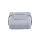Control Remoto Tipo Botón para Instalación en Pared Compatible Con Motores y Barreras AccessPRO / Receptores XB-REC2 y XB-REC3. 