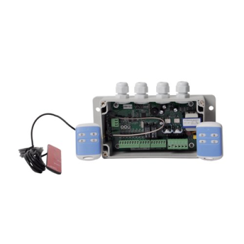 Refaccion de Tarjeta Controladora Para Barreras XB5000 Refaccion de Tarjeta Controladora Para Barreras XB5000