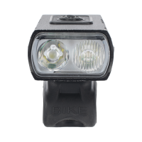 Luz Auxiliar Delantera Ultra Brillante, Para Bicicletas, 500 Lúmenes, Con Montaje Incluido