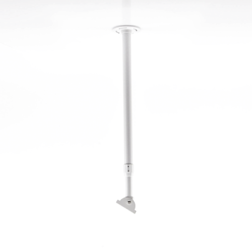Montaje telescópico de aluminio 600-1200 mm