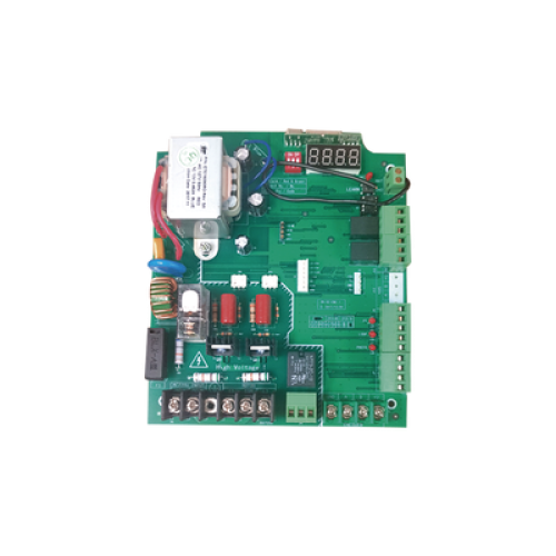 Tarjeta Electrónica Para Barreras Vehiculares XBS-5000, XBF-3000, XBS-5002, XBF-3002, XBS-4M-LA y XBS-4M-RA Tarjeta Electrónica Para Barreras Vehiculares XBS-5000, XBF-3000, XBS-5002, XBF-3002, XBS-4M-LA y XBS-4M-RA