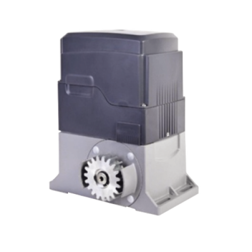 Operador para puertas corredizas / 1200 kgs / Aprendizaje automático de finales de carrera / Fácil instalación