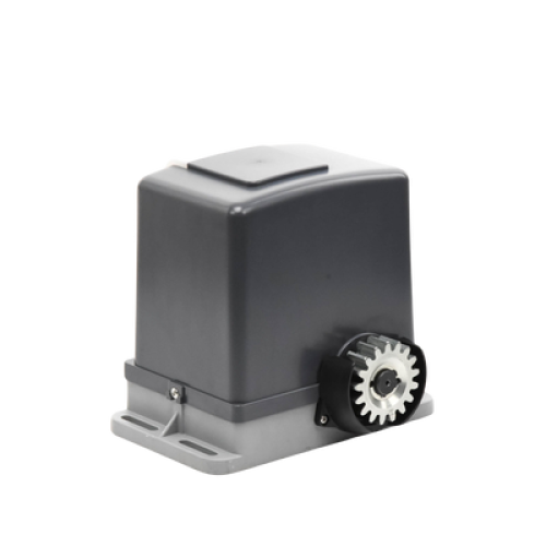 Motor Para Puertas Corredizas de Hasta 1200 kg / Motor Busheless / Cierre Automático y Limites de Paro Magnéticos 