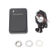 Radar de Seguridad Para Barreras Vehiculares Con Conexión BLUETOOTH / Ideal para Remplazar Lazos Magneticos