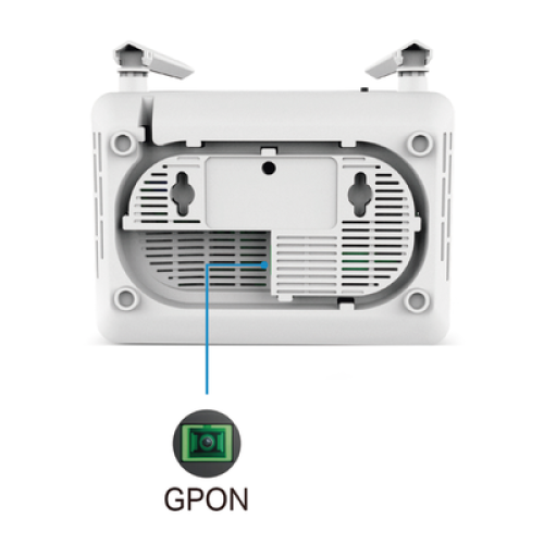 ONU/ONT - XPON Router WIFI AC 1200 / Modo EPON y GPON / 1 Puerto PON SC/APC / 2 Puertos LAN 10/100/1000 MBPS / Soporta AgiNet Config - AgiNet ACS (herramienta de gestón remota) ONU/ONT - XPON Router WIFI AC 1200 / Modo EPON y GPON / 1 Puerto PON SC/APC / 2 Puertos LAN 10/100/1000 MBPS / Soporta AgiNet Config - AgiNet ACS (herramienta de gestón remota)