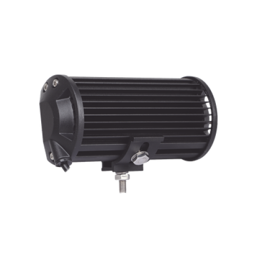 Barra de Luz de 12 LED, 1500 Lúmenes, 18 watts, 10-30 Vcc, IP67, 6.5 pulgadas