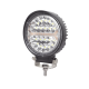 Luz de Trabajo de 40 LED, 5600 Lúmenes, IP67, 66 Watts, 10-30 Vcc