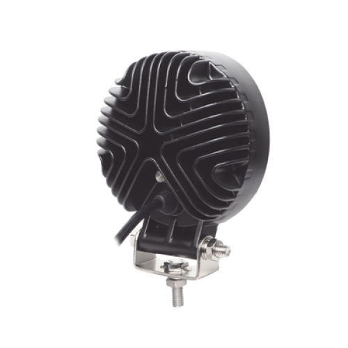 Luz de Trabajo de 40 LED, 5600 Lúmenes, IP67, 66 Watts, 10-30 Vcc