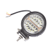 Luz de Trabajo de 40 LED, 5600 Lúmenes, IP67, 66 Watts, 10-30 Vcc