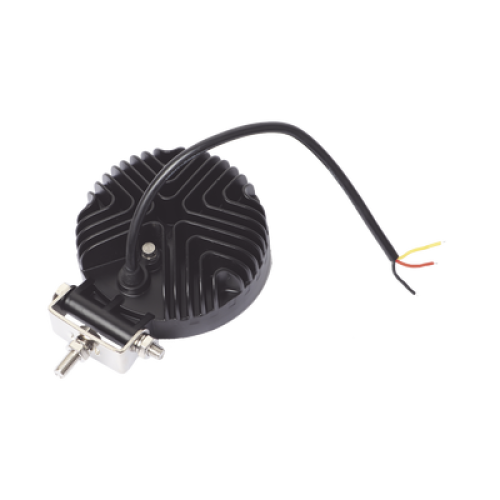 Luz de Trabajo de 40 LED, 5600 Lúmenes, IP67, 66 Watts, 10-30 Vcc