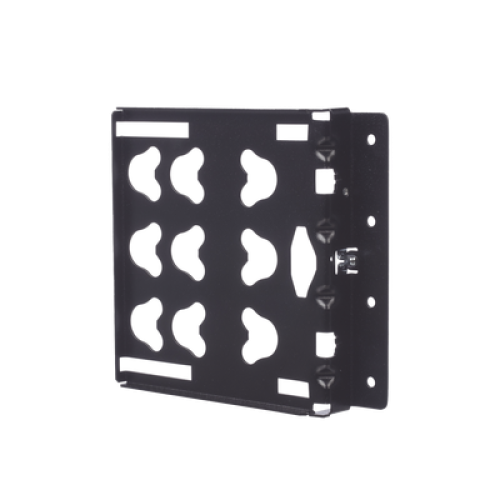 Kit de Soportes de Montaje de PDUs Verticales, Para Uso con Gabinetes FlexFusion™, Color Negro