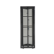 Gabinete FlexFusion para Centros de Datos, 45 UR, 800 mm de Ancho, 1200 mm de Profundidad, Fabricado en Acero, Color Negro