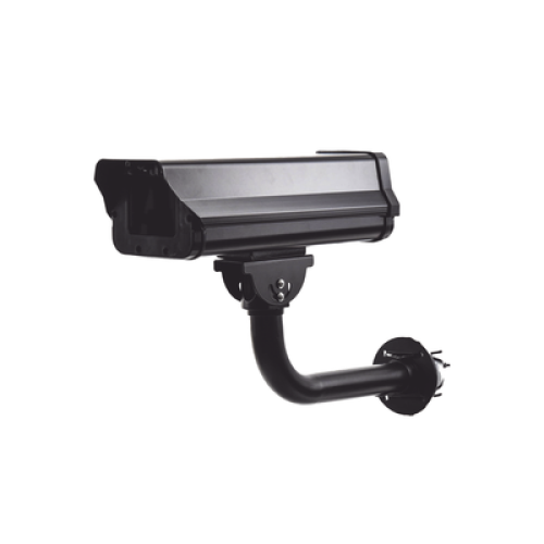 Gabinete Antivandálico(IK10) / Uso en Exterior (IP66) / Compatible con Cualquier Cámara Tipo Box (Professional) / Brazo de Acero Color Negro Gabinete Antivandálico(IK10) / Uso en Exterior (IP66) / Compatible con Cualquier Cámara Tipo Box (Professional) / Brazo de Acero Color Negro