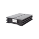 Sirena Vehicular de 100W de Potencia, Con Controlador Unimando Para Tonos, Control de 3 Salidas Auxiliares, Microfono e Interconexión a Radio