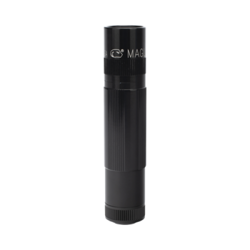 Linterna de Mano Maglite LED Ultrabrillante 200 lm. con 3 Funciones: Alto Poder, Modo Ahorro e Intermitente. Resistente a la Corrosión.