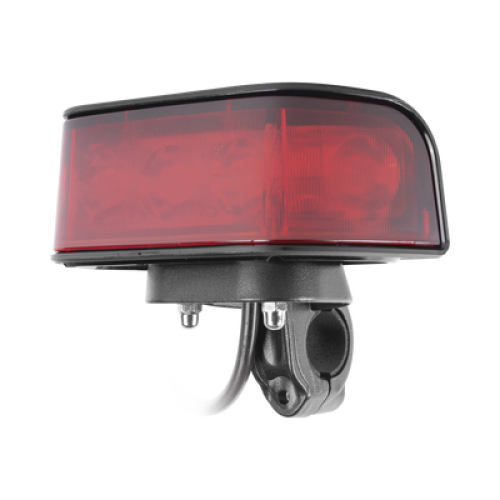 Luz Frontal Ultra Brillante para motocicleta, color rojo Luz Frontal Ultra Brillante para motocicleta, color rojo