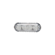 Luz Auxiliar Para Motocicletas , 4 LEDs Ultra Brillantes, color ambar