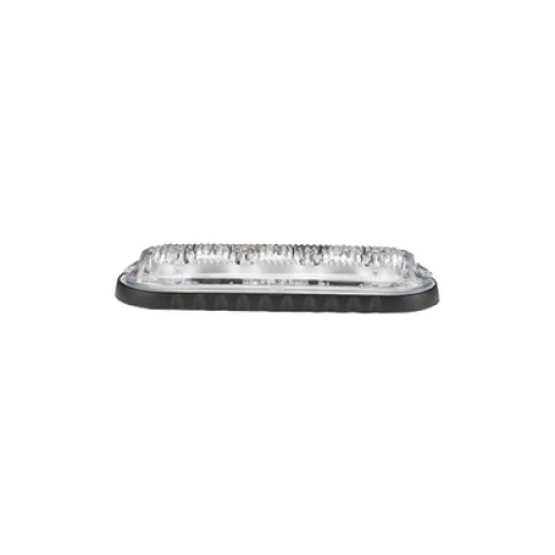Luz Auxiliar Para Motocicletas , 4 LEDs Ultra Brillantes, color ambar