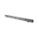 Barra de luz de advertencia de 6 Módulos de 6 LED, 30 Pulgadas, Roja