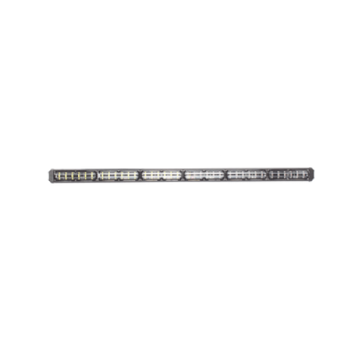 Barra de luz de advertencia de 6 Módulos de 6 LED, 30 Pulgadas, Clara