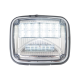 Luz de advertencia de 8 X 6 Luz de advertencia de 8 X 6