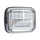 Luz de advertencia de 8 X 6 Luz de advertencia de 8 X 6