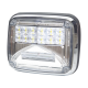 Luz de advertencia de 8 X 6 Luz de advertencia de 8 X 6