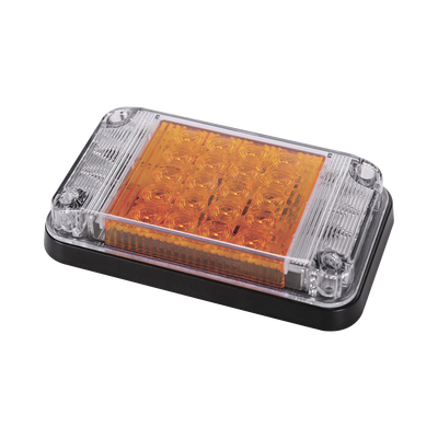  Luz de Advertencia de 7X4