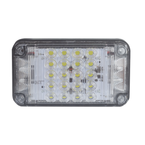  Luz de Advertencia de 7X4