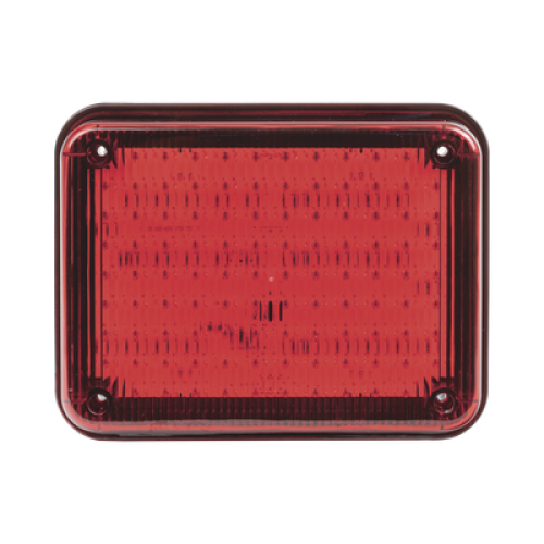 Luz de Advertencia de 9X7