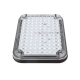 Luz de Advertencia de 9X7