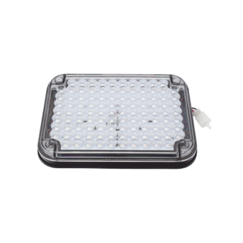 Luz de Advertencia de 9X7