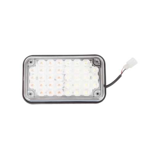 Luz de Advertencia de 6X4