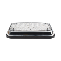 Luz de Advertencia de 6X4