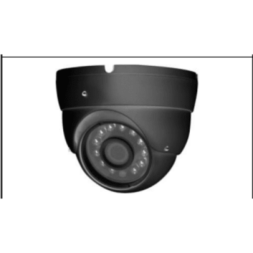 Camara domo IP 2 Megapixel / Lente 2.8mm / uso interior / Compatible con DVR´s Moviles Streamax /conector tipo aviación de 6 pines
