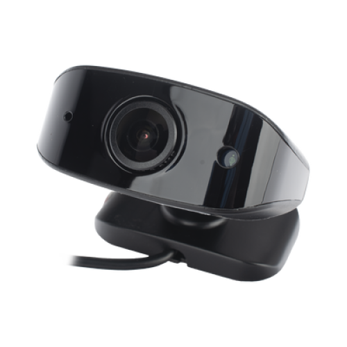 Cámara AHD de 1MP para videovigilancia móvil para Interior con micrófono.