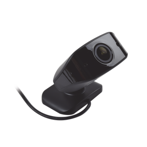 Cámara AHD de 1MP para videovigilancia móvil para Interior con micrófono.