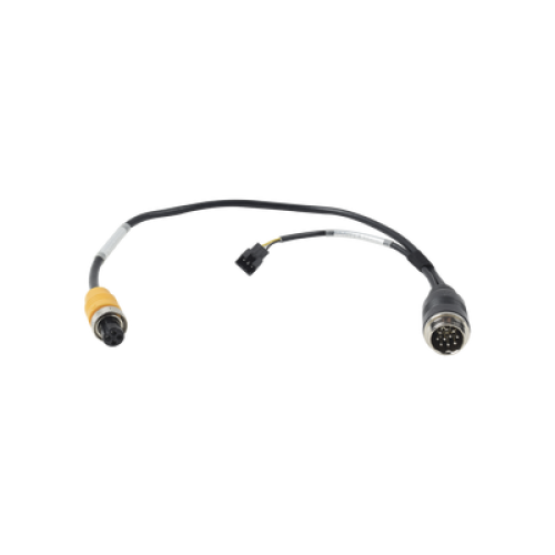 Adaptador tipo aviación de 4 pines para adaptar panel modelo XMRCP4