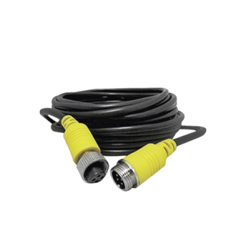 Cable extensor con conector tipo aviación de 11m solo para soluciones de videovigilancia móvil XMR Cable extensor con conector tipo aviación de 11m solo para soluciones de videovigilancia móvil XMR